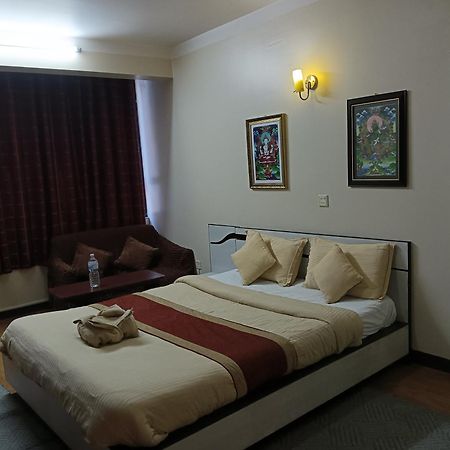Hotel Pristine Kathmandu Exterior photo