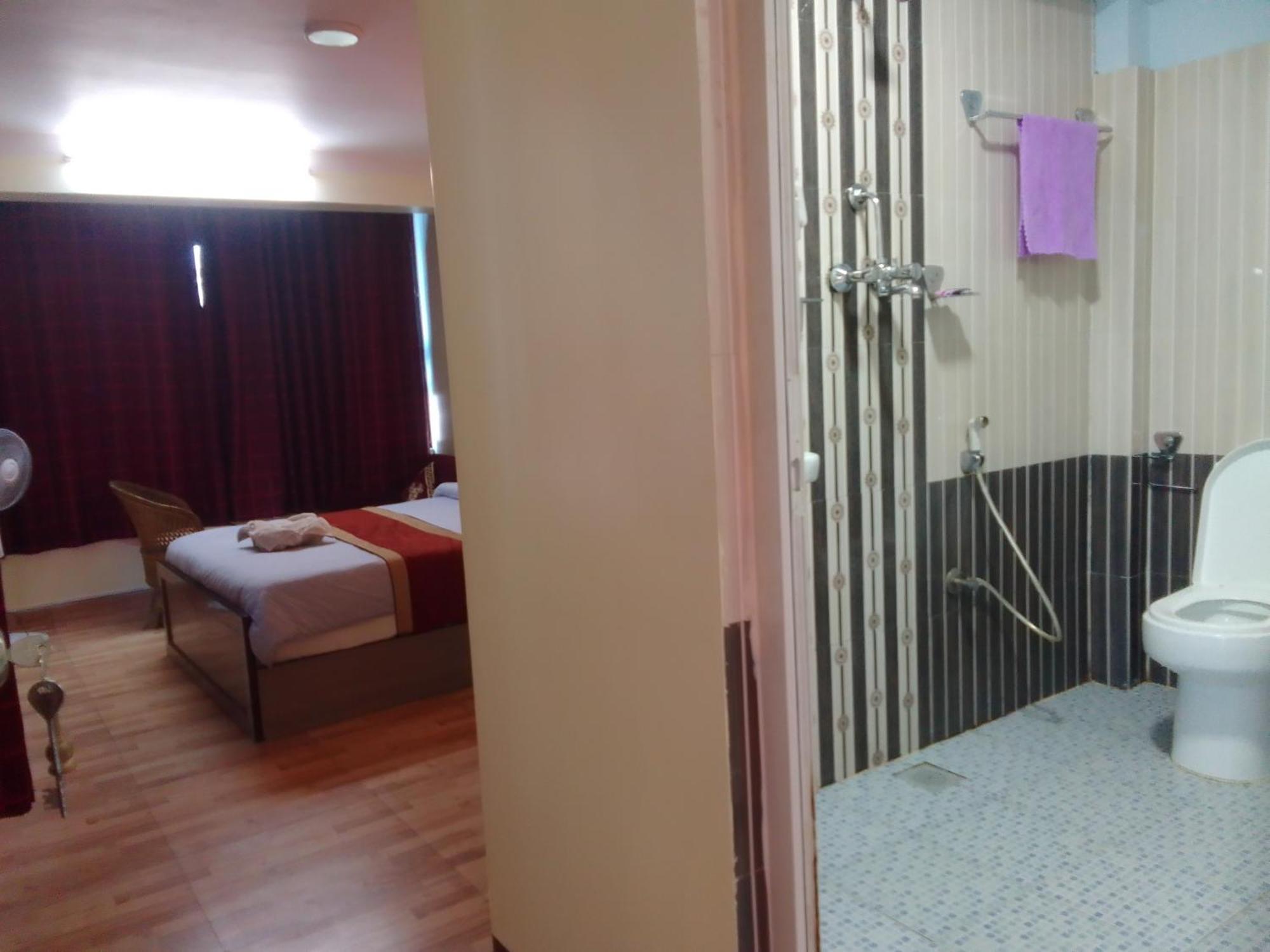 Hotel Pristine Kathmandu Exterior photo