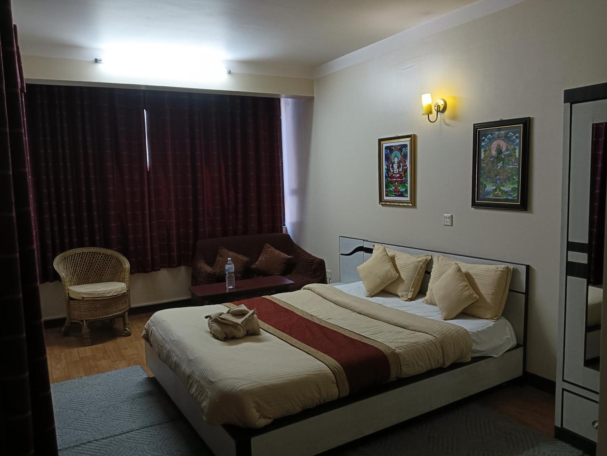 Hotel Pristine Kathmandu Exterior photo