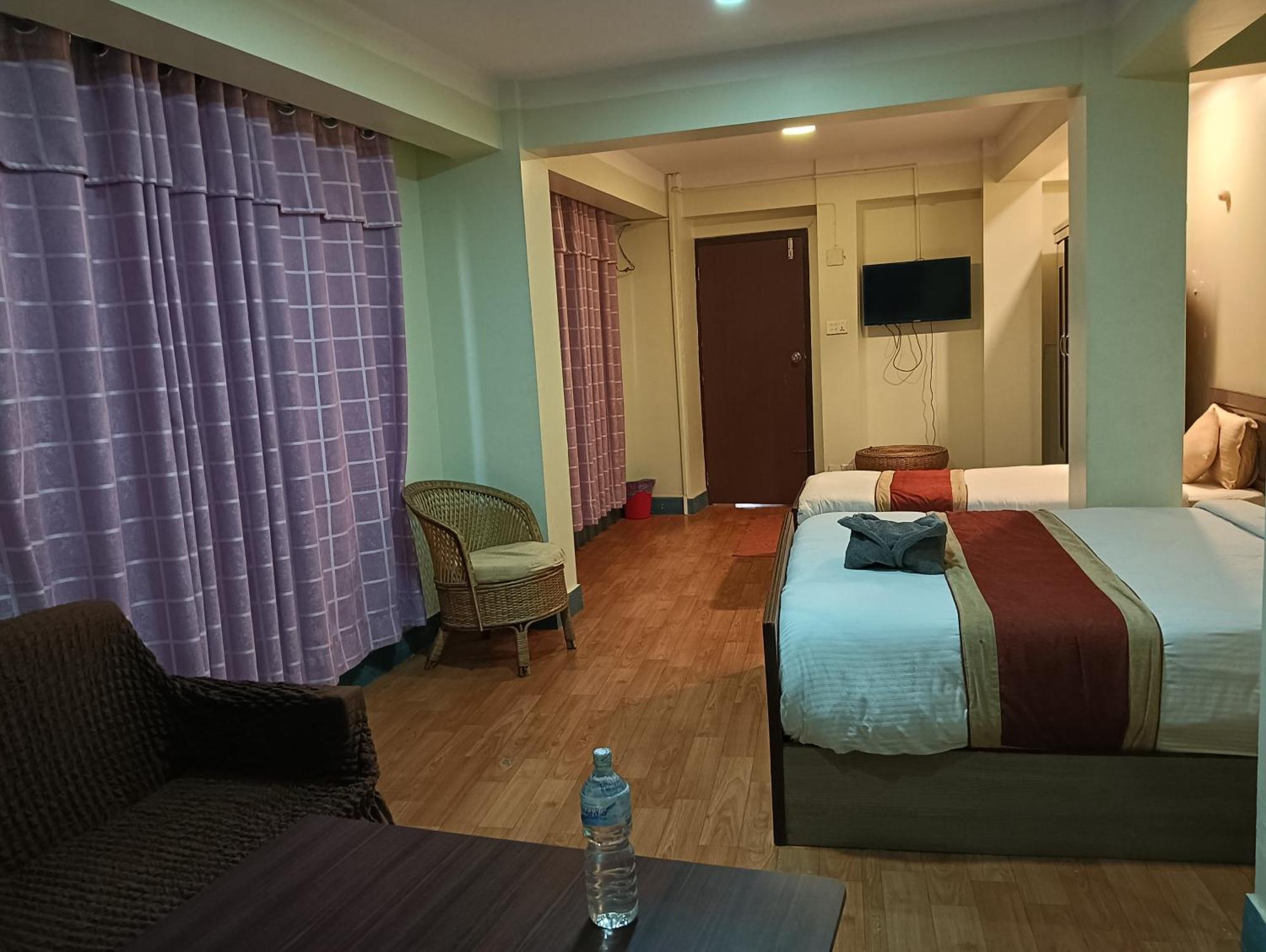 Hotel Pristine Kathmandu Exterior photo